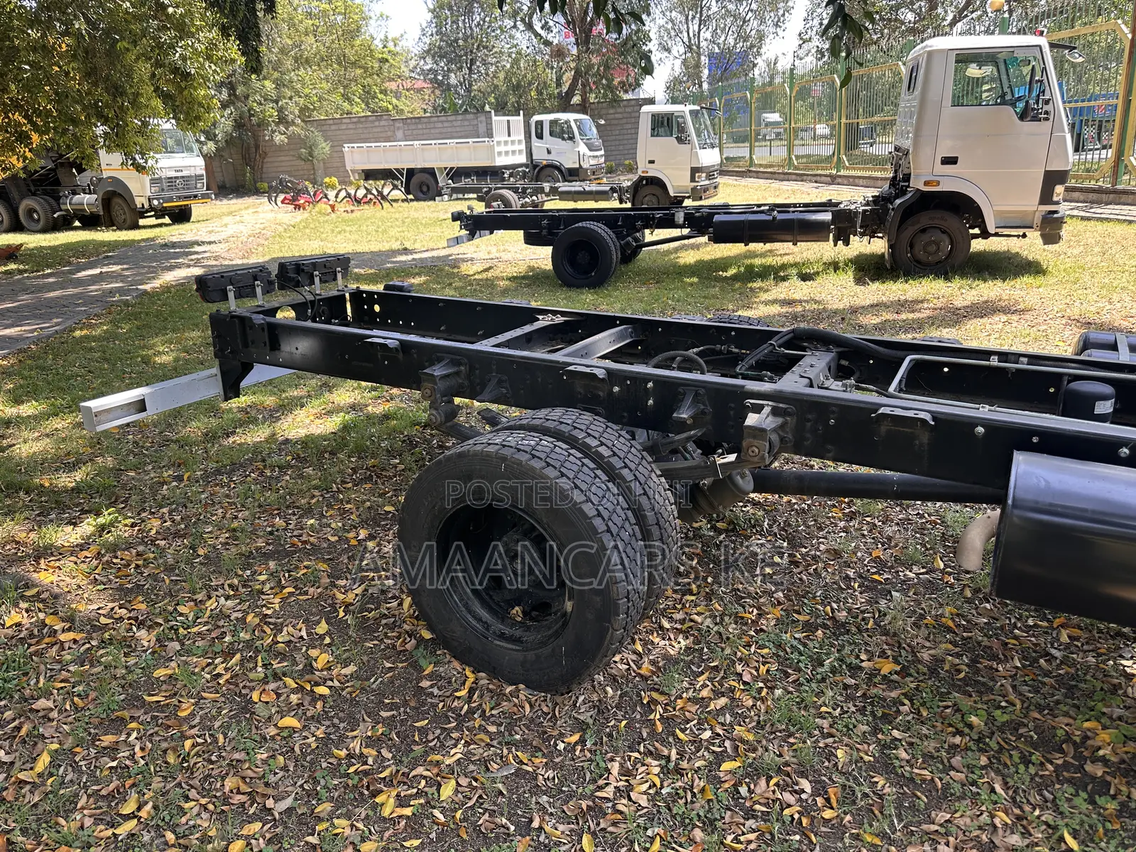 Brand New Tata Ultra T.9