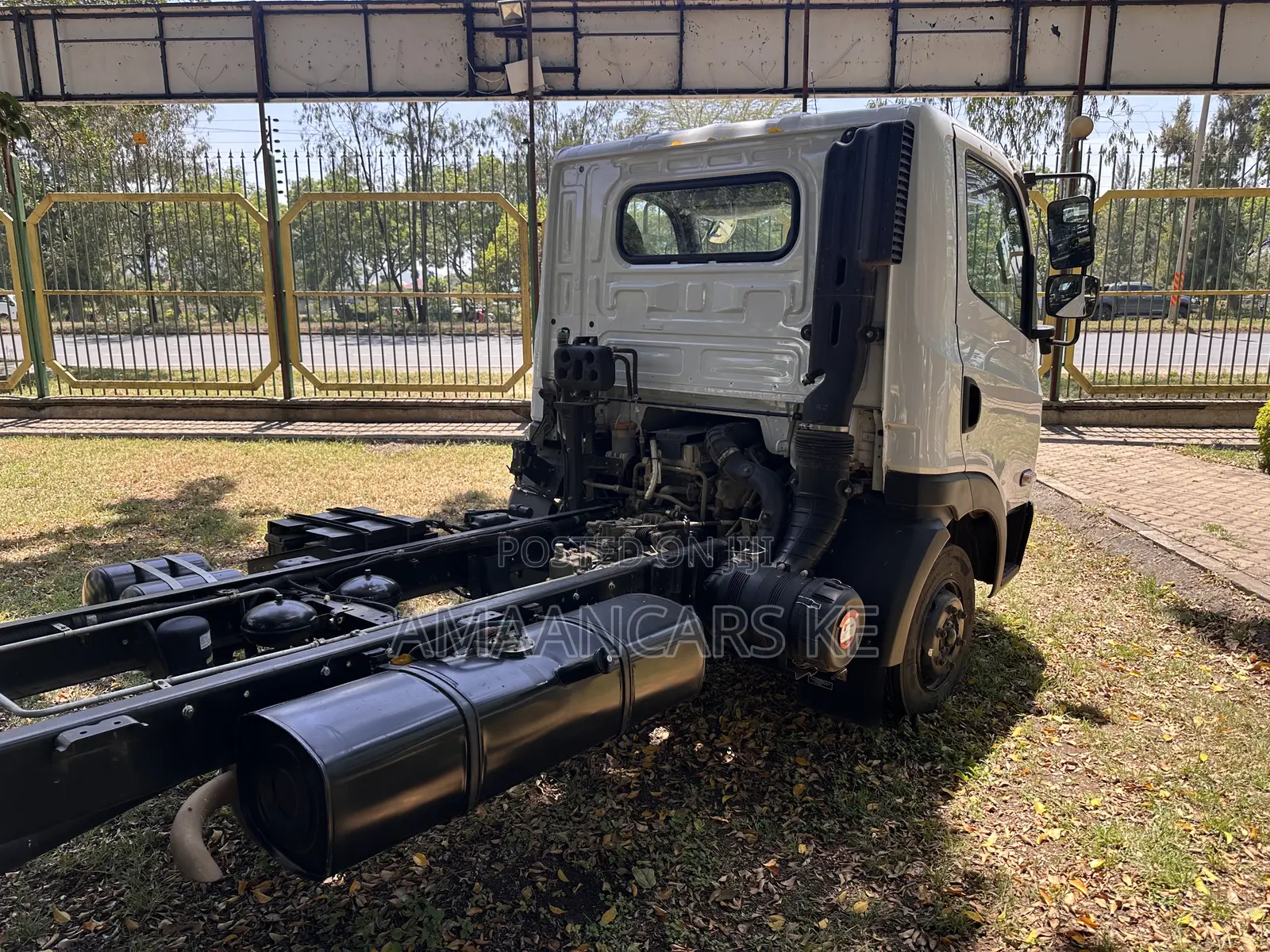 Brand New Tata Ultra T.9