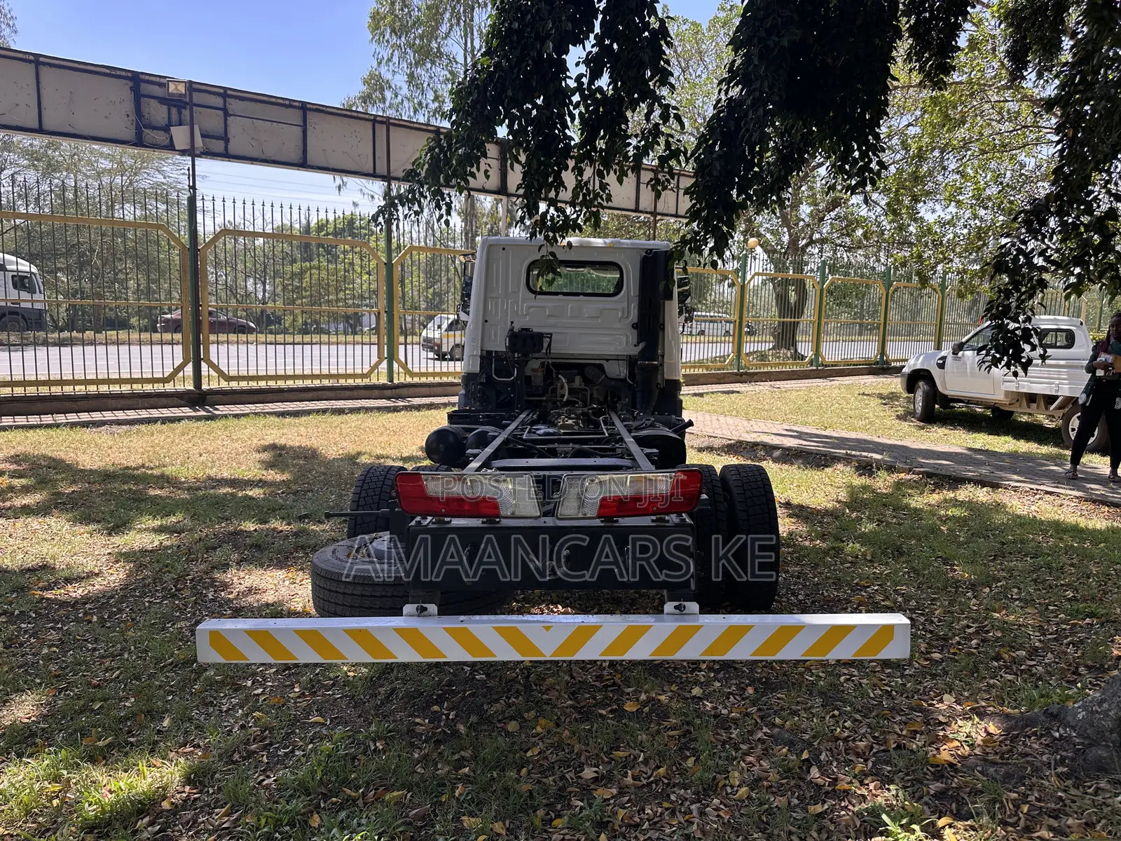 Brand New Tata Ultra T.9