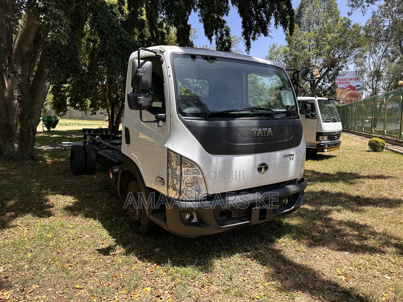 Brand New Tata Ultra T.9