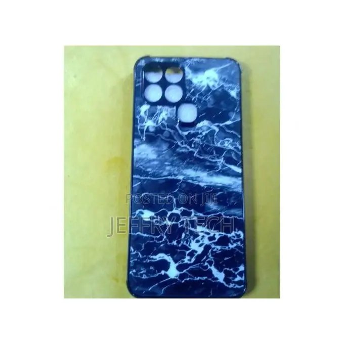 Infinix Smart 6marble Phone Cover Case