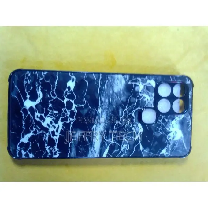 Infinix Smart 6marble Phone Cover Case