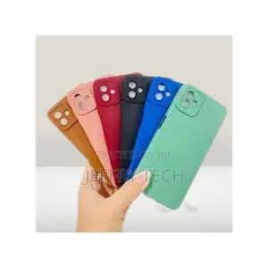 Phone Case for Samsung A04E Phone Silicone Shockproof Cover