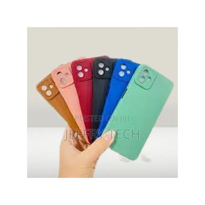 Phone Case for Samsung A04E Phone Silicone Shockproof Cover