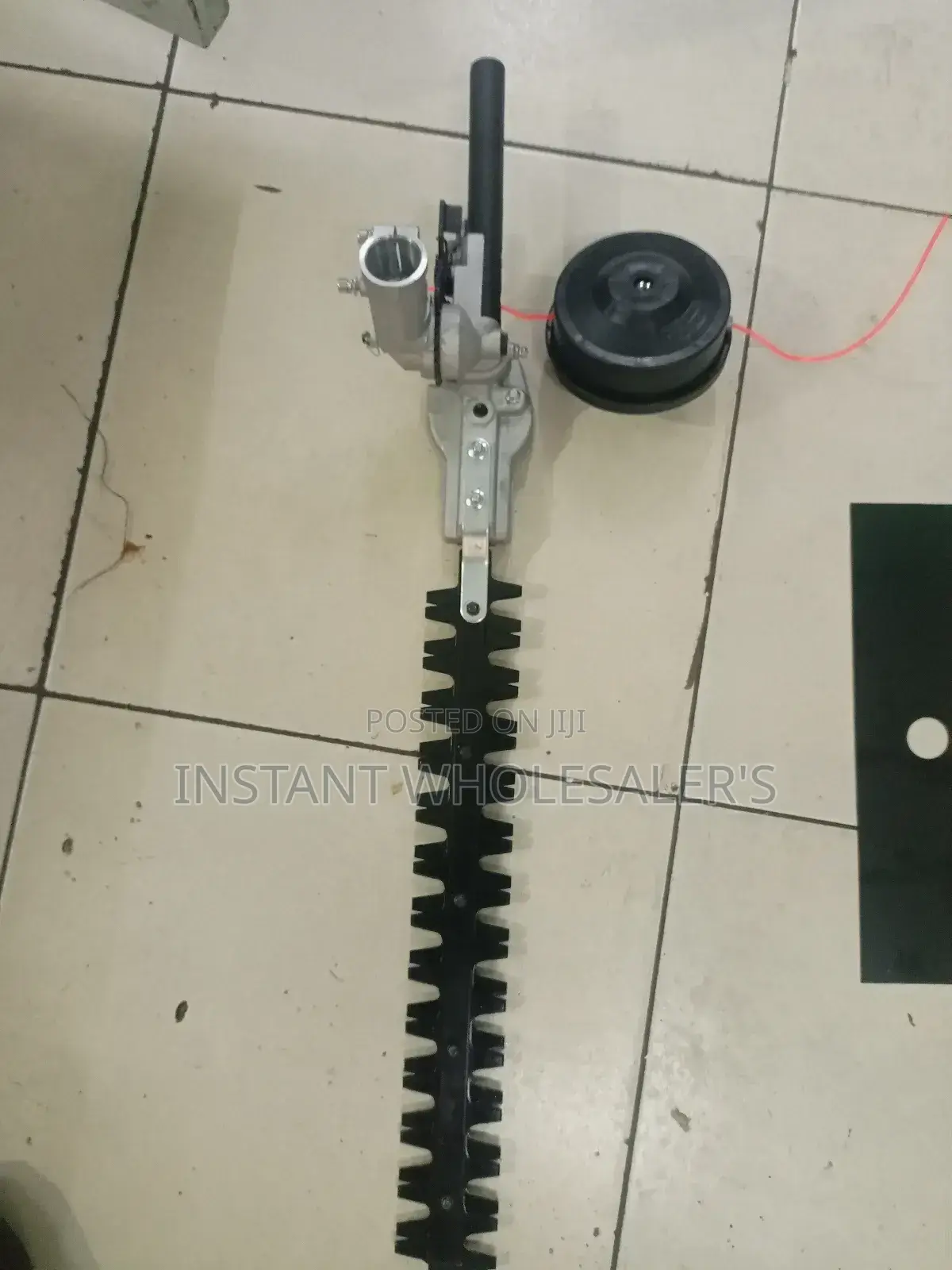 Brush Cutter Attachments