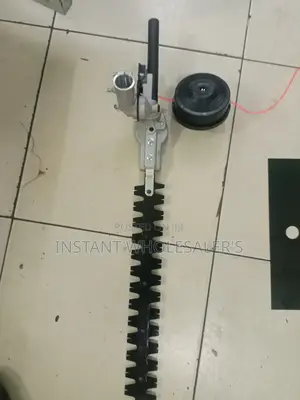 Brush Cutter Attachments