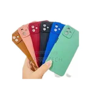 Phone Case for Samsung A04E Phone Silicone Shockproof Cover