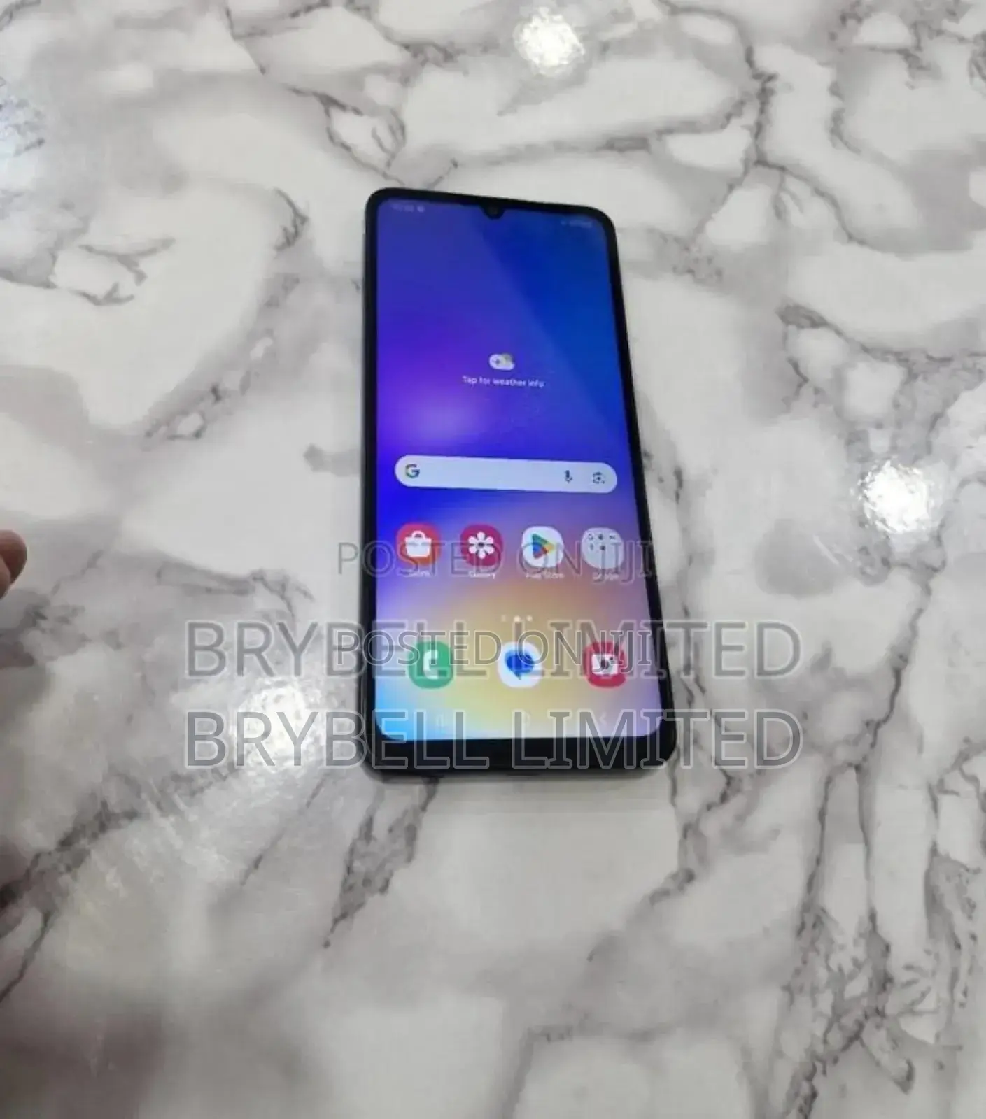 Samsung Galaxy A05 64 GB Blue