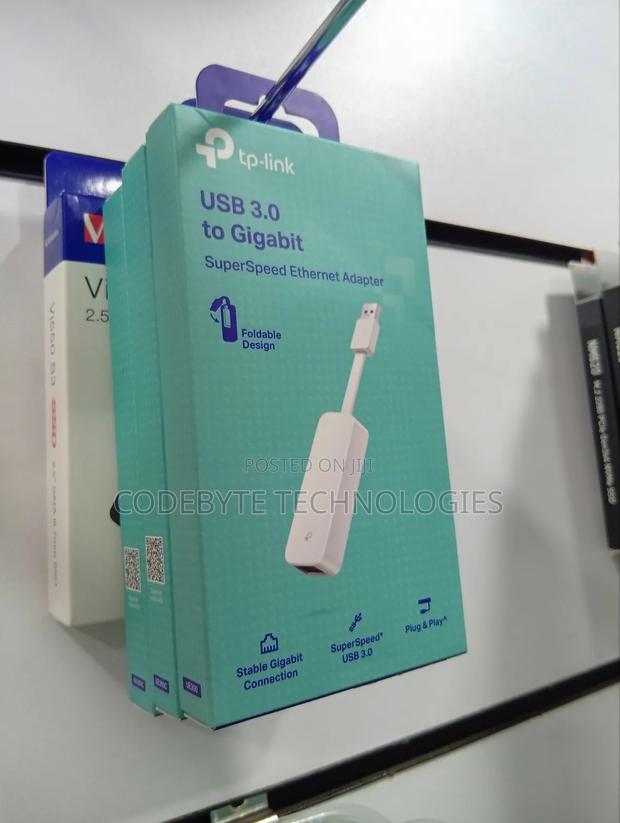 Tp-Link Usb 3.0 to Gigabit Super Speed Adapter ^°Gigabit