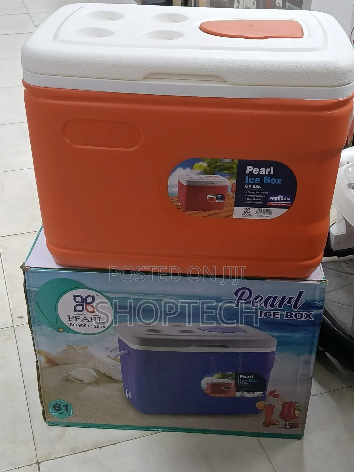 61L Cooler Box