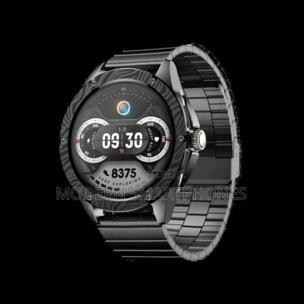 Oraimo Watch Pro NT 1.43" AMOLED AI Powered Smart Watch - main view