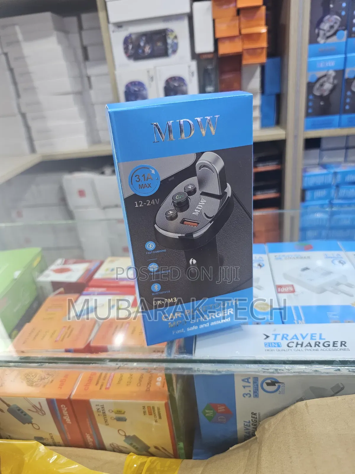 Car Charger