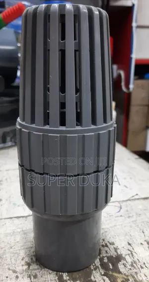 2 Inch Heavy Duty HDPE Foot Valve.Non Return Sunction