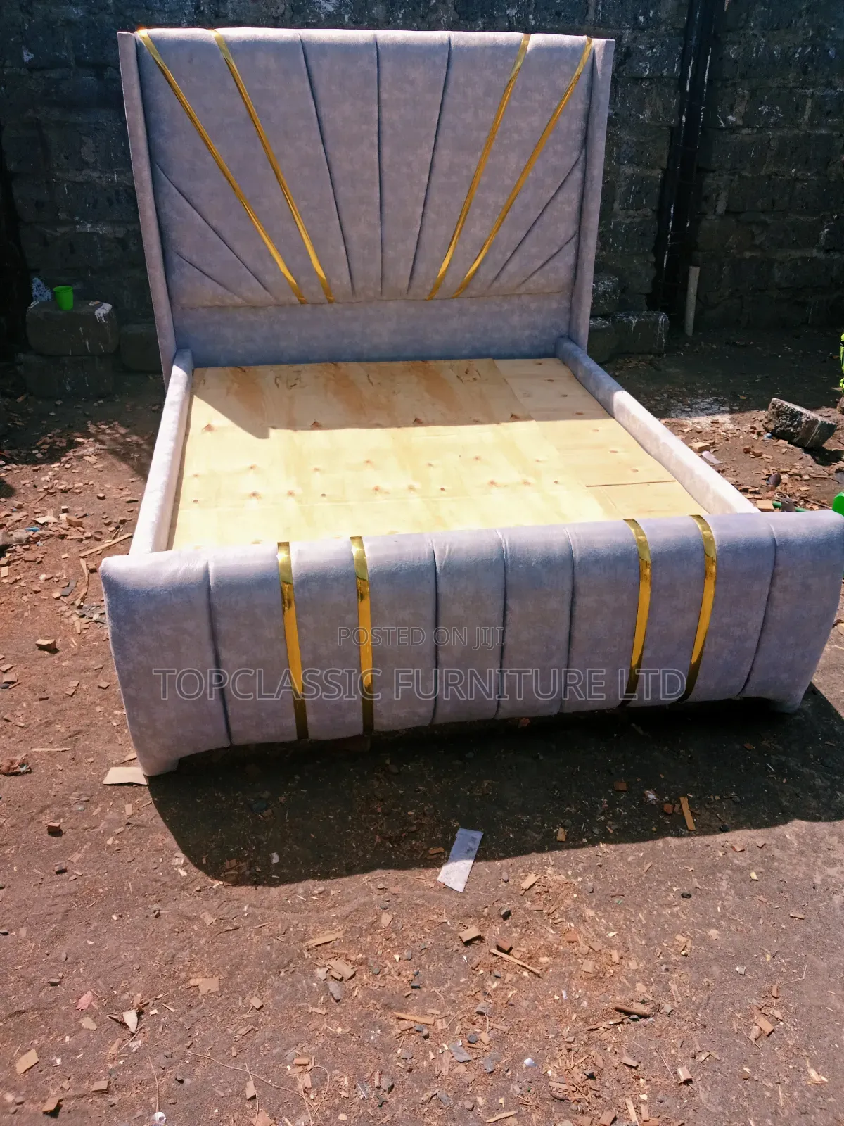 Chester King Bed 5x6