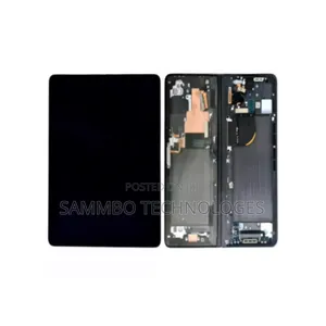 Samsung Fold 5, 4, 3, 2 Main Screen