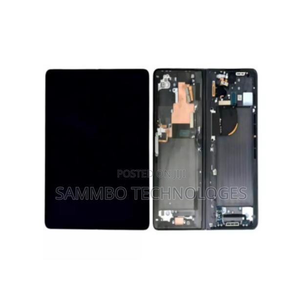 Samsung Fold 5, 4, 3, 2 Main Screen