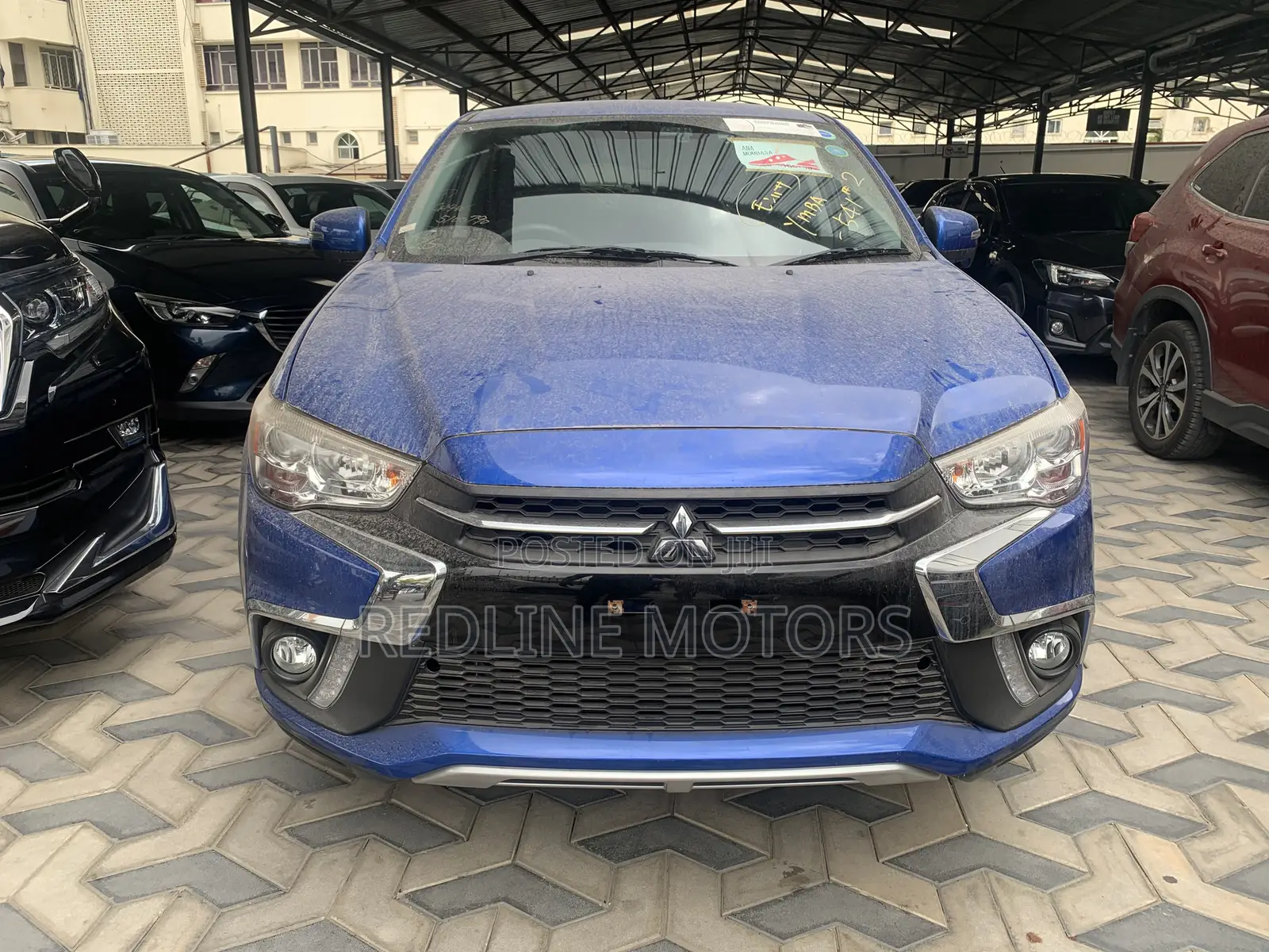 Mitsubishi RVR 2019 Blue