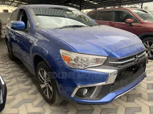 Mitsubishi RVR 2019 Blue