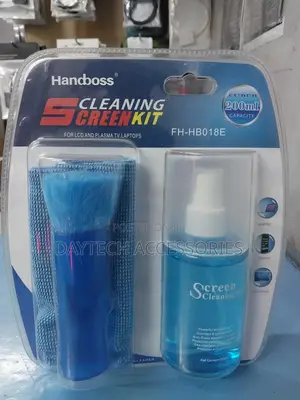 200ml Handboss 3 in 1 Screen Cleaner Cleaning Kit Suit Agent
