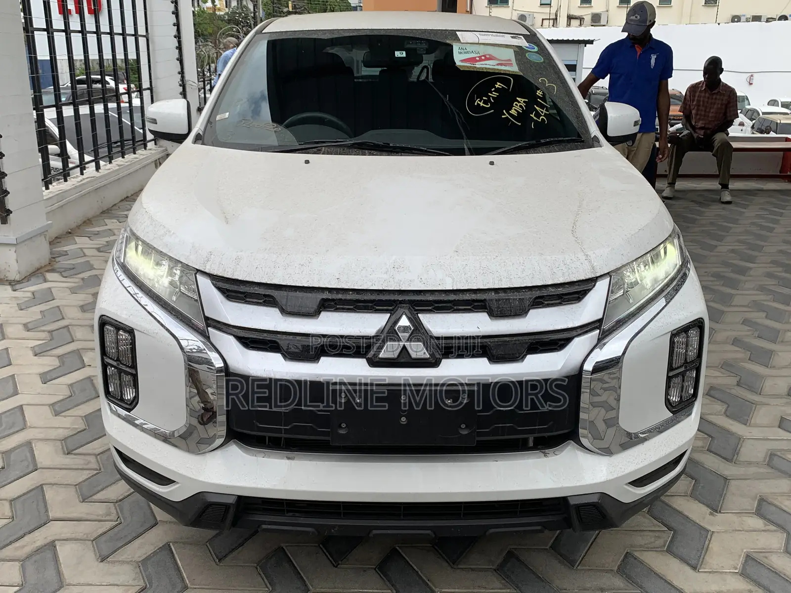Mitsubishi RVR 2019 Pearl