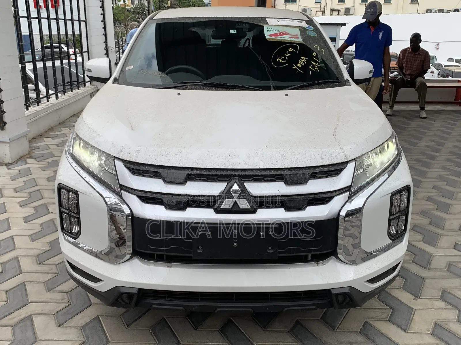 Mitsubishi RVR 2019 Pearl