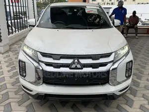 Mitsubishi RVR 2019 Pearl