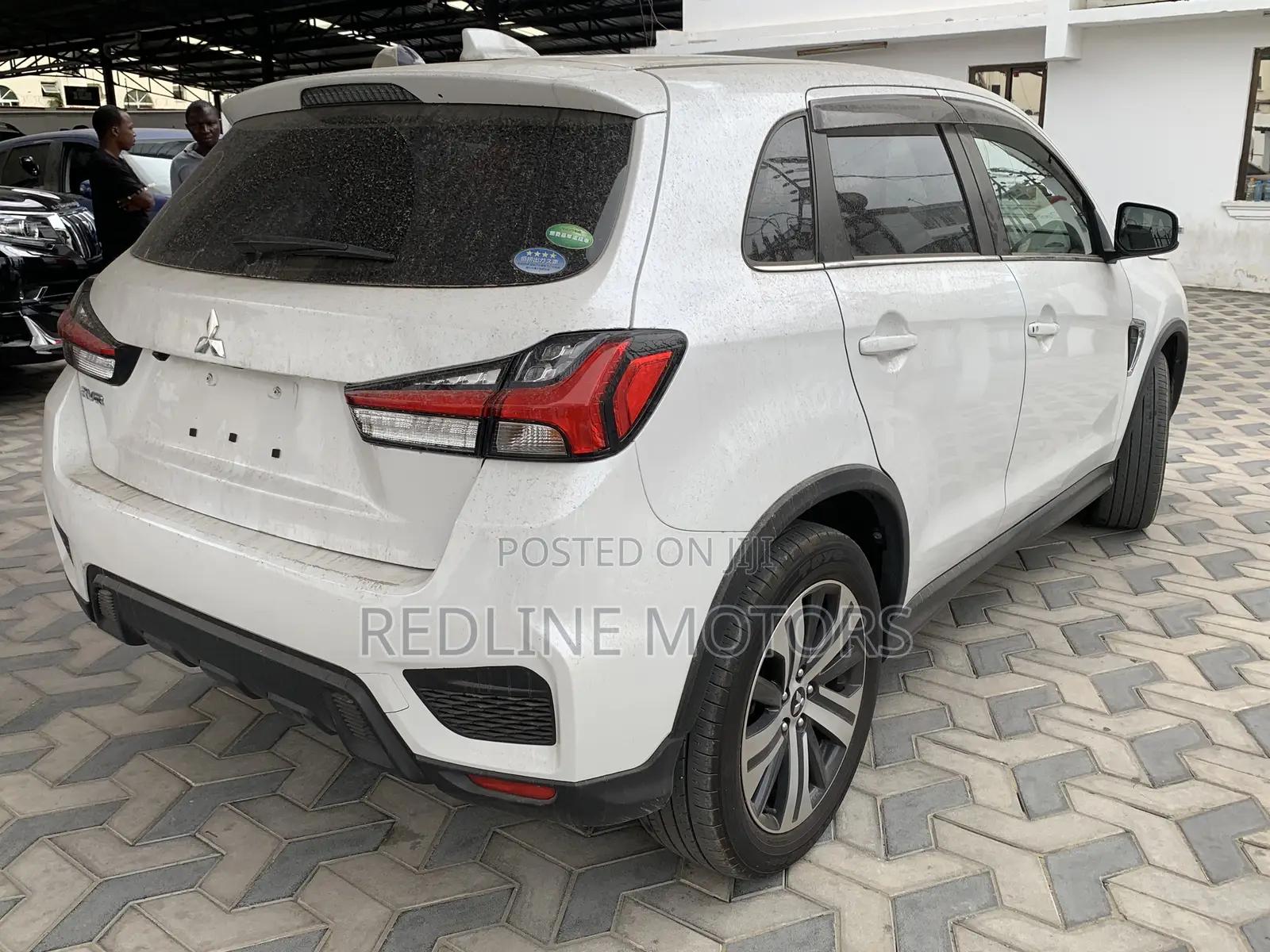 Mitsubishi RVR 2019 Pearl
