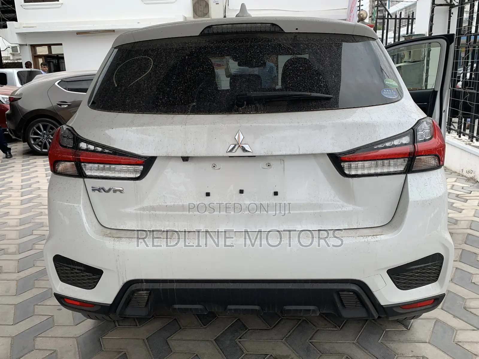 Mitsubishi RVR 2019 Pearl