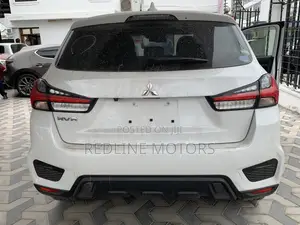 Mitsubishi RVR 2019 Pearl