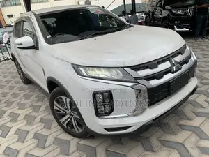 Mitsubishi RVR 2019 Pearl