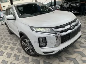 Mitsubishi RVR 2019 Pearl