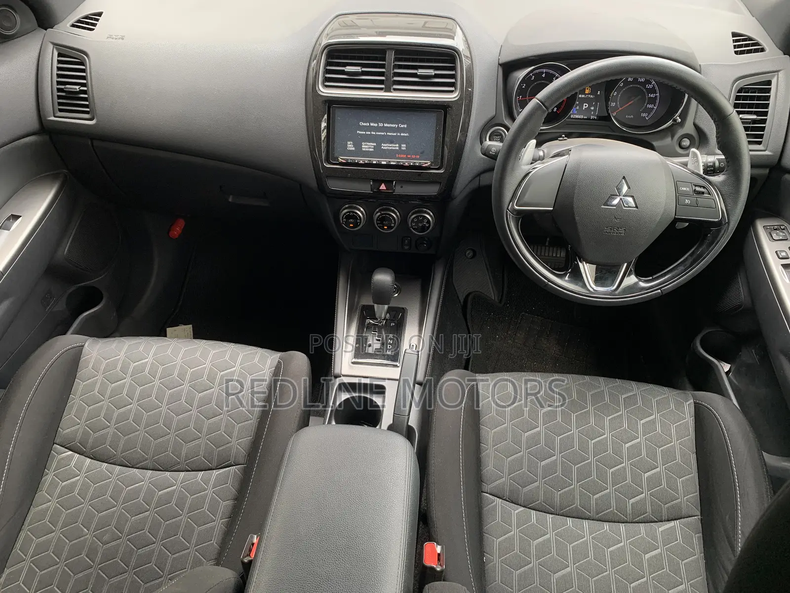 Mitsubishi RVR 2019 Pearl