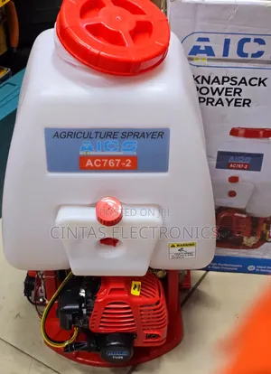 Aico Motorized Knapsack Sprayer