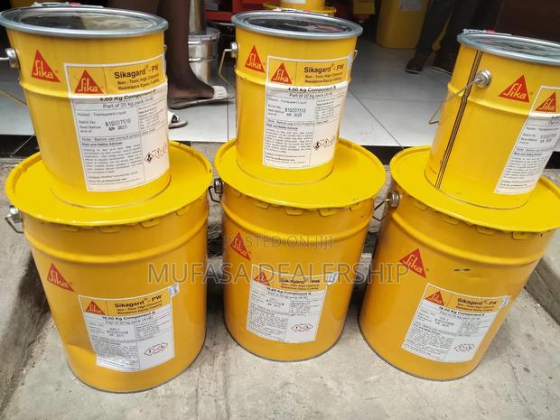 #Coating Sikagard-Pw - thumbnail 3