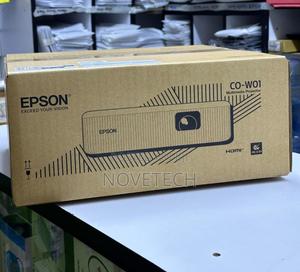 Epson Epiqvision Flex CO-W01 Portable Projector 3000 Lumens