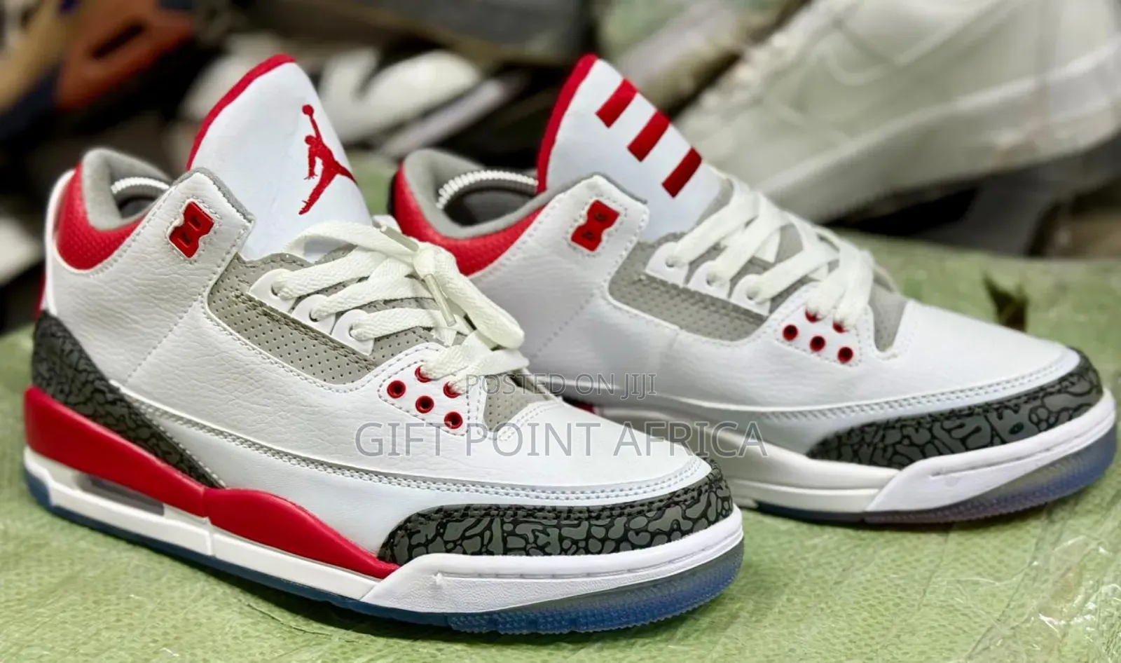 Jordan 3 Slim Shady Edition for Men