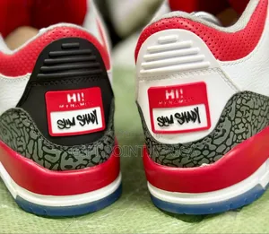 Jordan 3 Slim Shady Edition for Men