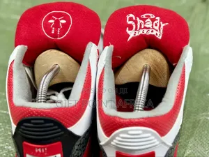 Jordan 3 Slim Shady Edition for Men