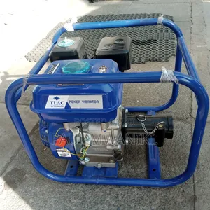 Concrete Vibrator 7.5hp With Poker