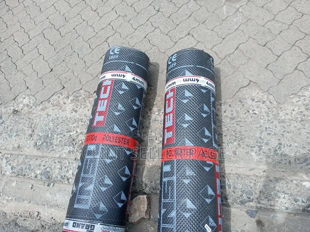 APP Membrane/ Sealmax APP. - main view