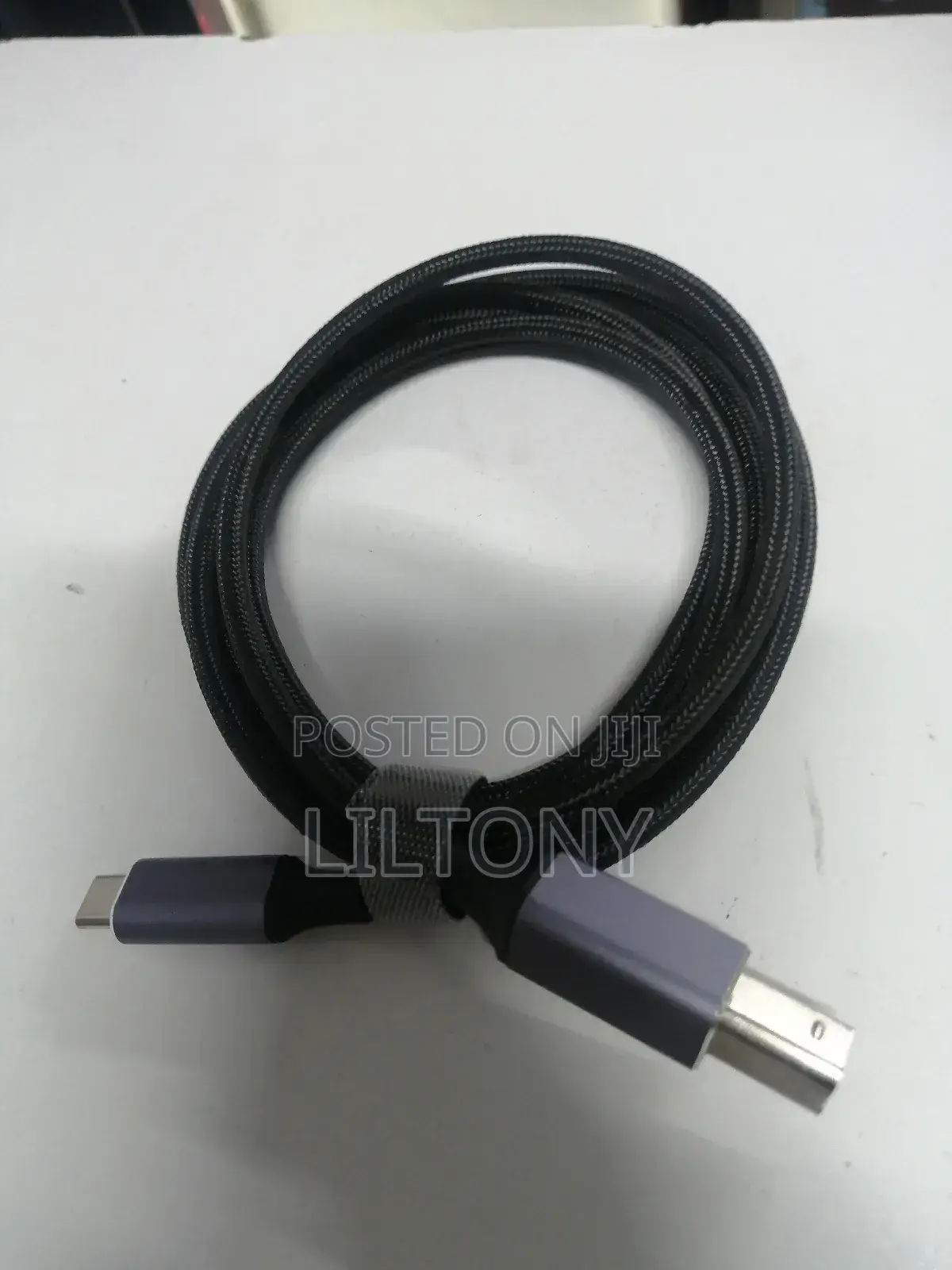 Type C to Printer Cable