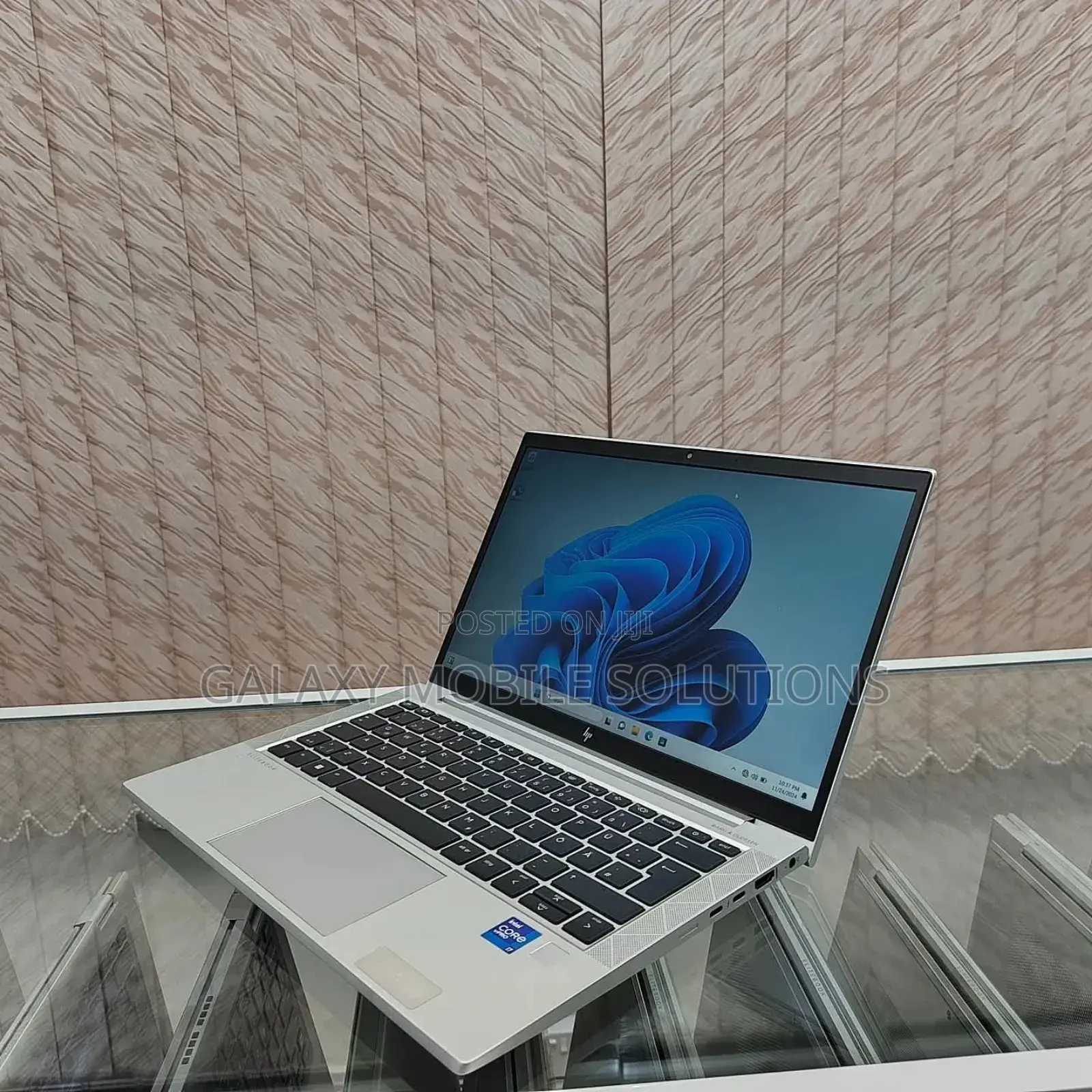 Laptop HP EliteBook 830 G8 16GB Intel Core I5 SSD 512GB