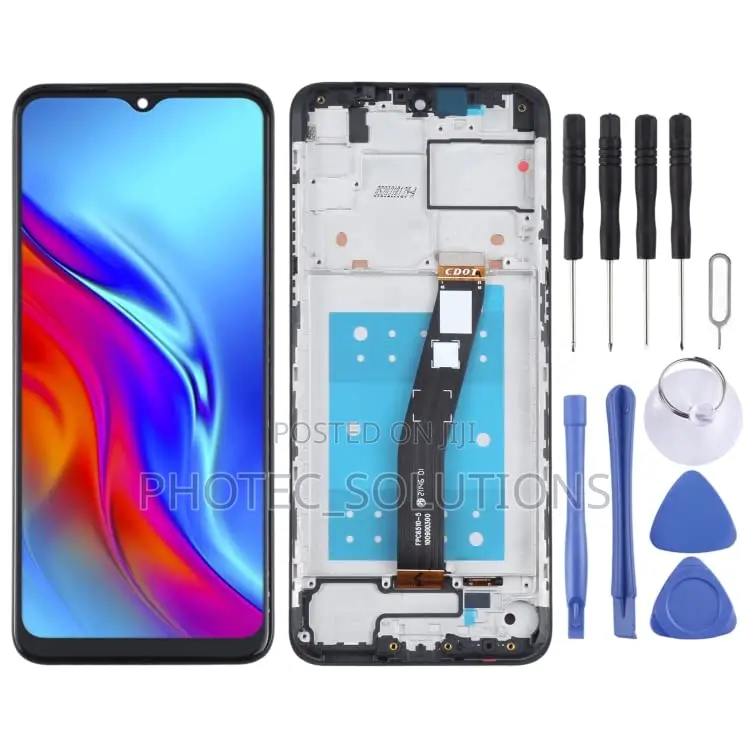 Smartphone Repair (Done as You Wait)