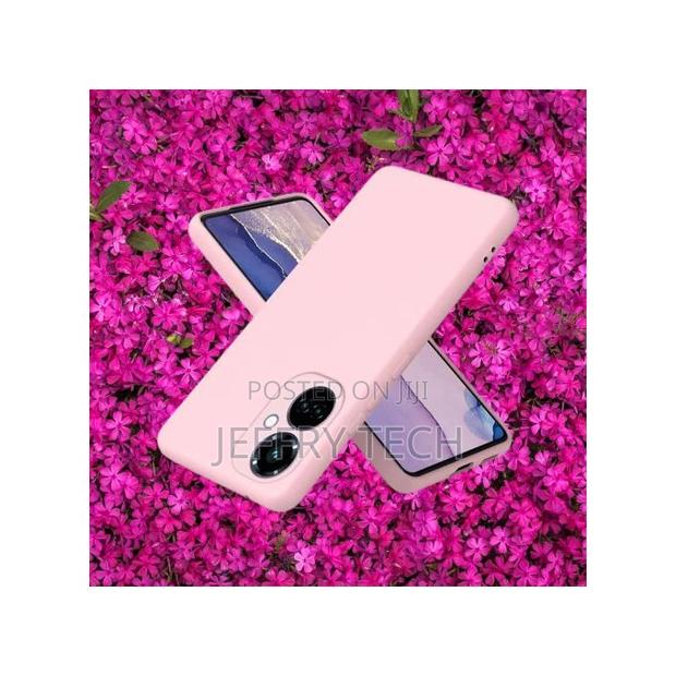 Phone Case for Tecno Camon 19/Camon 19 Pro Silicone Phone Co - main view