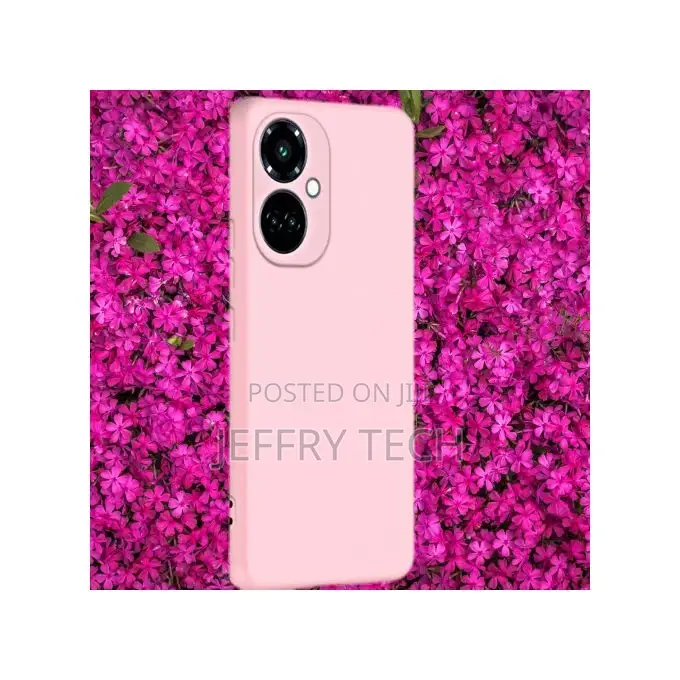 Phone Case for Tecno Camon 19/Camon 19 Pro Silicone Phone Co