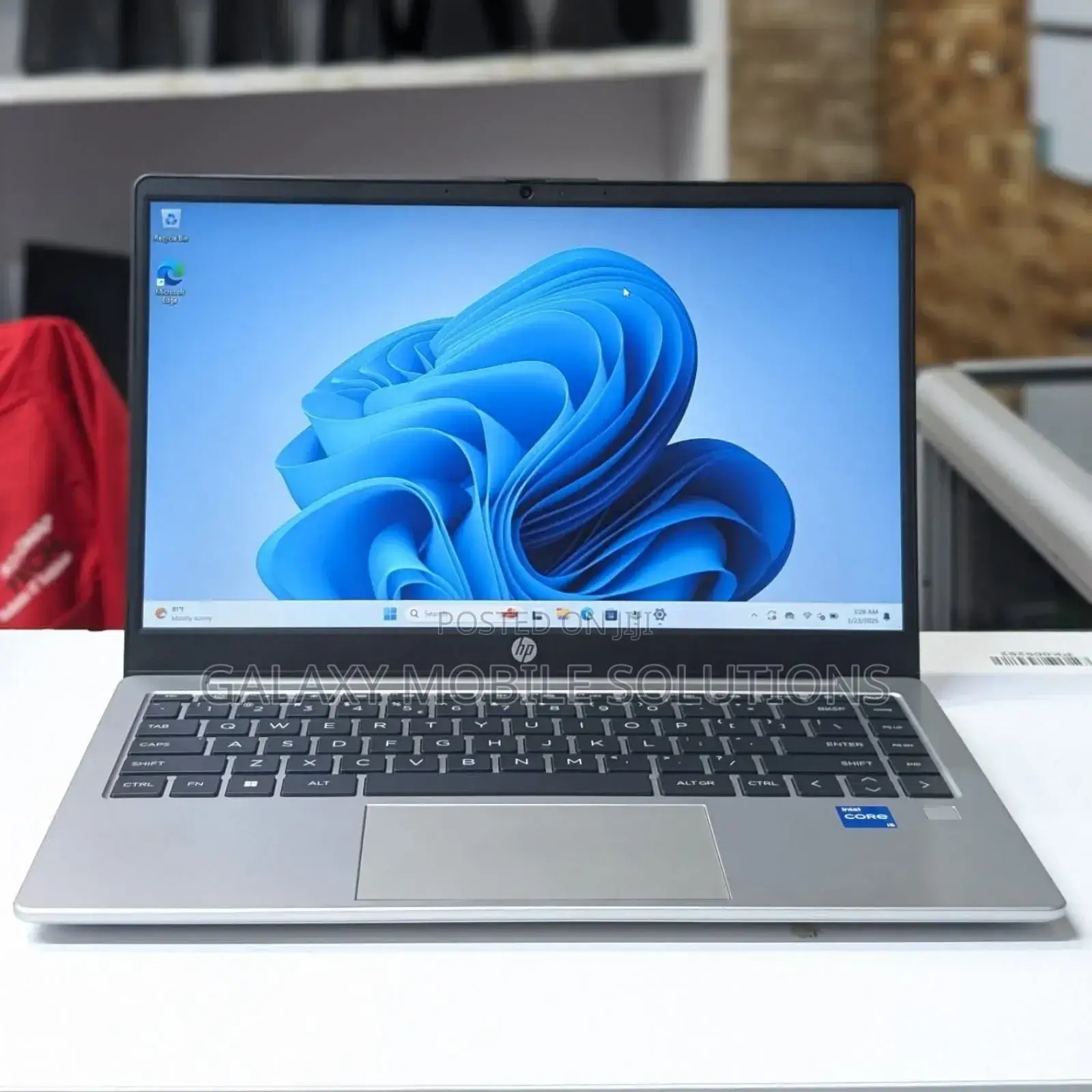 Laptop HP 250 G10 8GB Intel Core I5 SSD 512GB