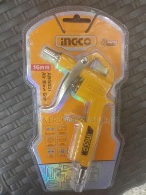 Ingco Air Blow Gun ABG031 16mm - thumbnail 2