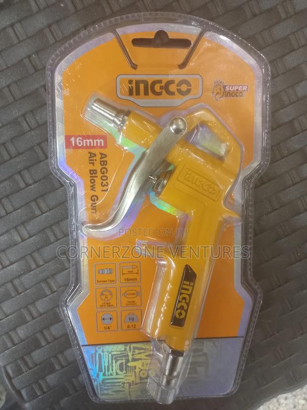 Ingco Air Blow Gun ABG031 16mm - main view