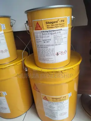 #1 Sikagard PW Supplier