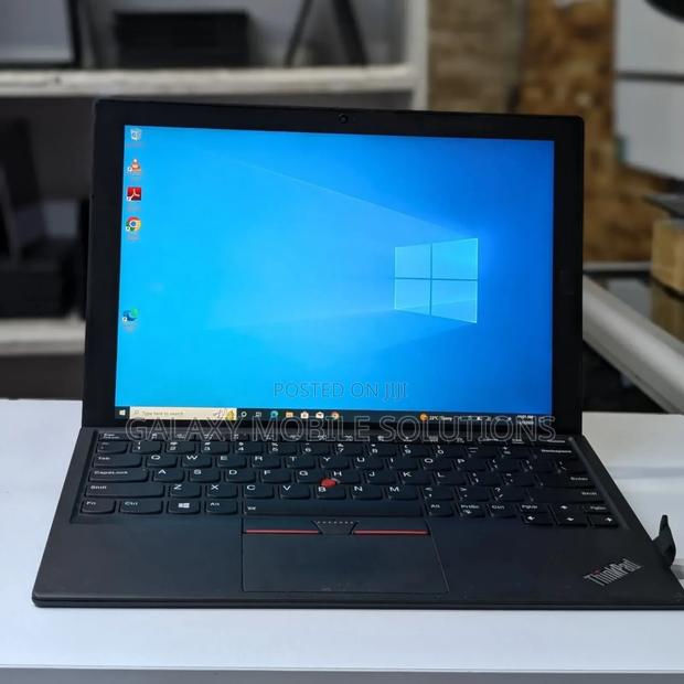 Laptop Lenovo 8GB Intel Core I5 SSD 256GB - main view